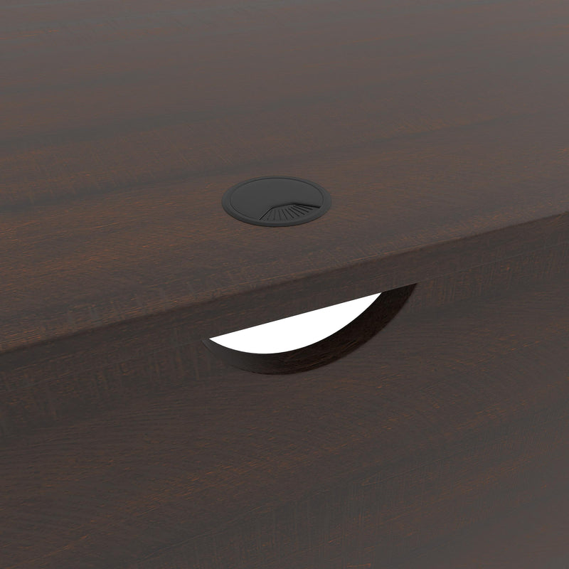 Signature Design by Ashley Office Desks L-Shaped Desks ASY0748 IMAGE 5