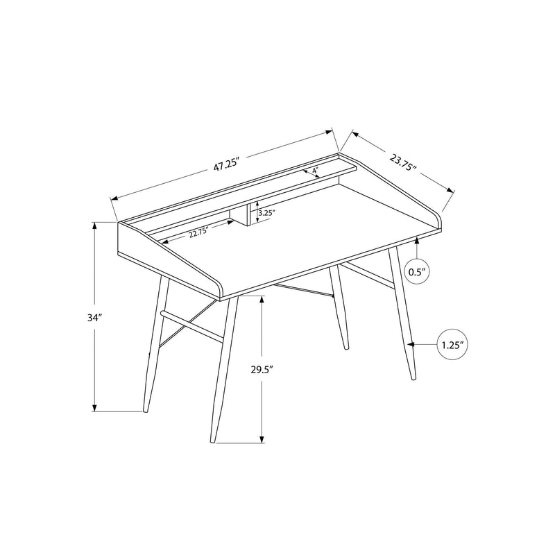 Monarch Office Desks Desks M1360 IMAGE 10