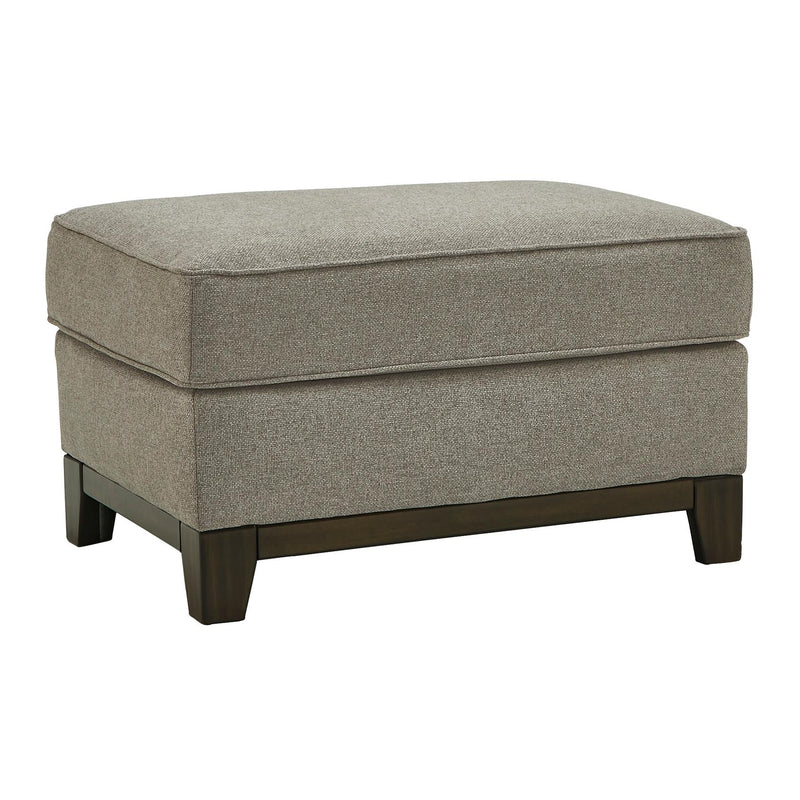 Signature Design by Ashley Kaywood Fabric Ottoman ASY1118 IMAGE 1