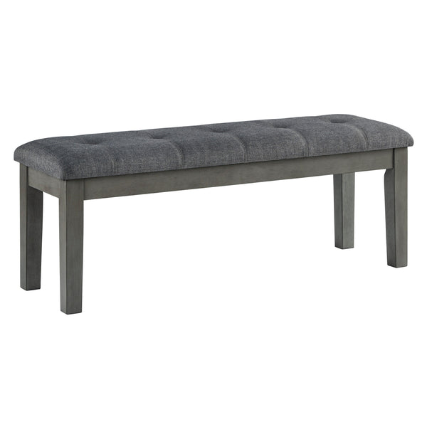 Signature Design by Ashley Hallanden Bench 177367 IMAGE 1