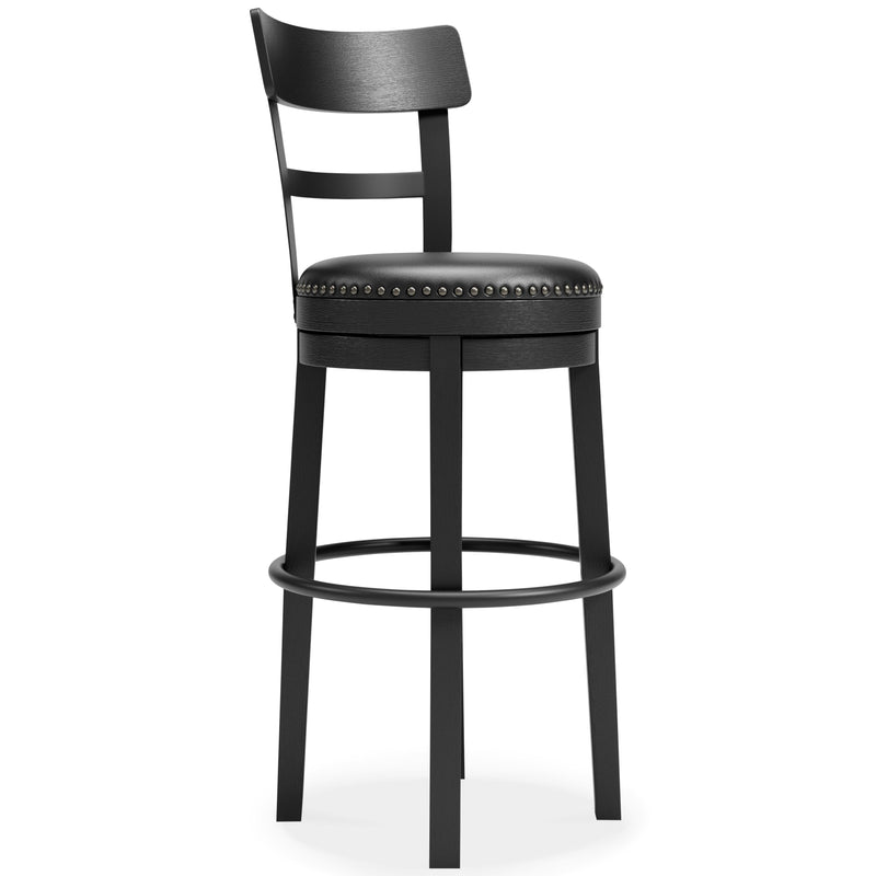 Signature Design by Ashley Valebeck Pub Height Stool ASY1582 IMAGE 1