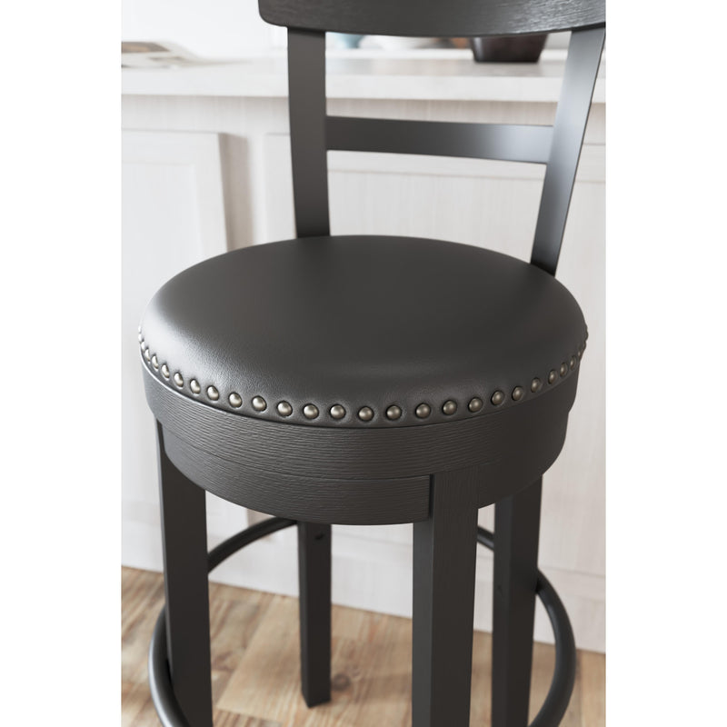 Signature Design by Ashley Valebeck Pub Height Stool ASY1582 IMAGE 5