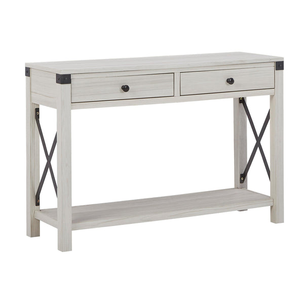 Signature Design by Ashley Bayflynn Sofa Table ASY0933 IMAGE 1