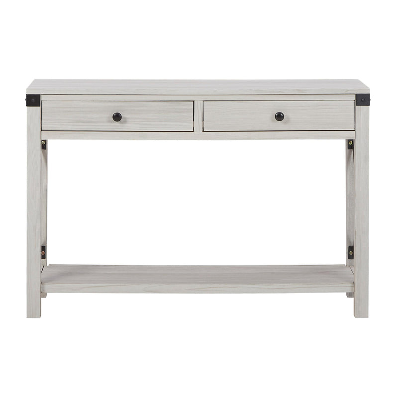 Signature Design by Ashley Bayflynn Sofa Table ASY0933 IMAGE 2