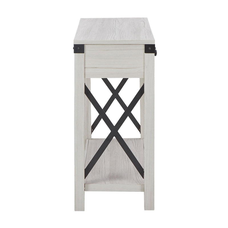 Signature Design by Ashley Bayflynn Sofa Table ASY0933 IMAGE 3