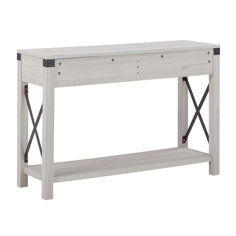 Signature Design by Ashley Bayflynn Sofa Table ASY0933 IMAGE 4