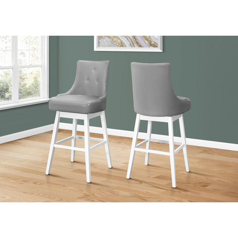 Monarch Pub Height Stool M1456 IMAGE 4