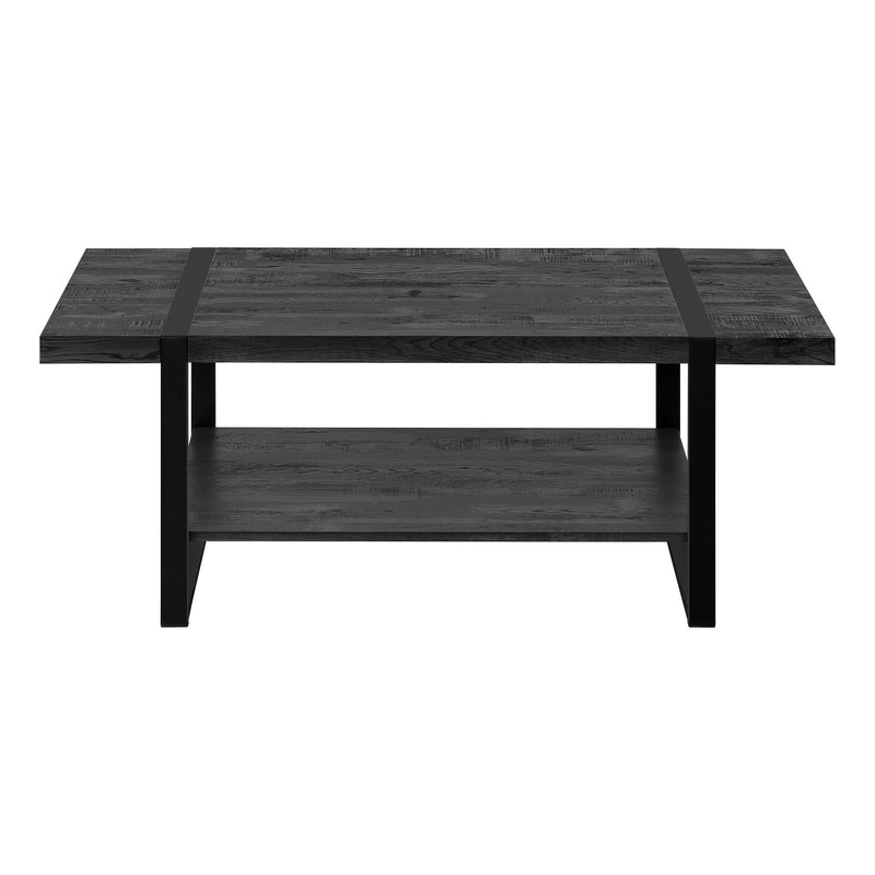 Monarch Coffee Table M1528 IMAGE 2