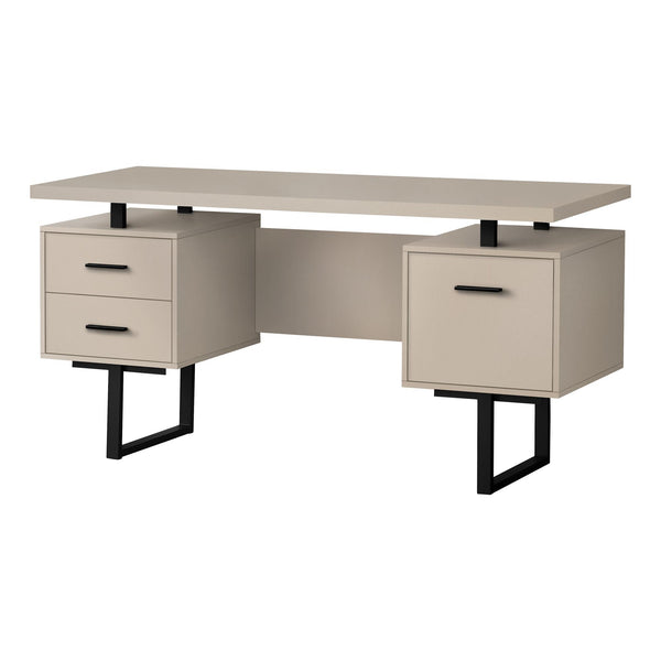 Monarch Office Desks Desks M1407 IMAGE 1