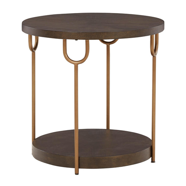 Signature Design by Ashley Brazburn End Table ASY0961 IMAGE 1