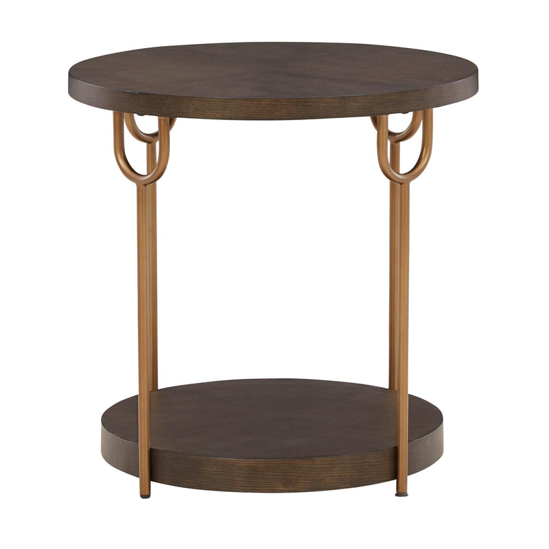 Signature Design by Ashley Brazburn End Table ASY0961 IMAGE 2