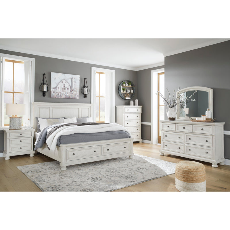 Signature Design by Ashley Robbinsdale 7-Drawer Dresser ASY0490 IMAGE 11