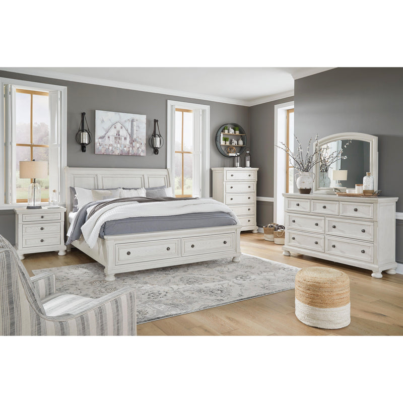 Signature Design by Ashley Robbinsdale 7-Drawer Dresser ASY0490 IMAGE 9