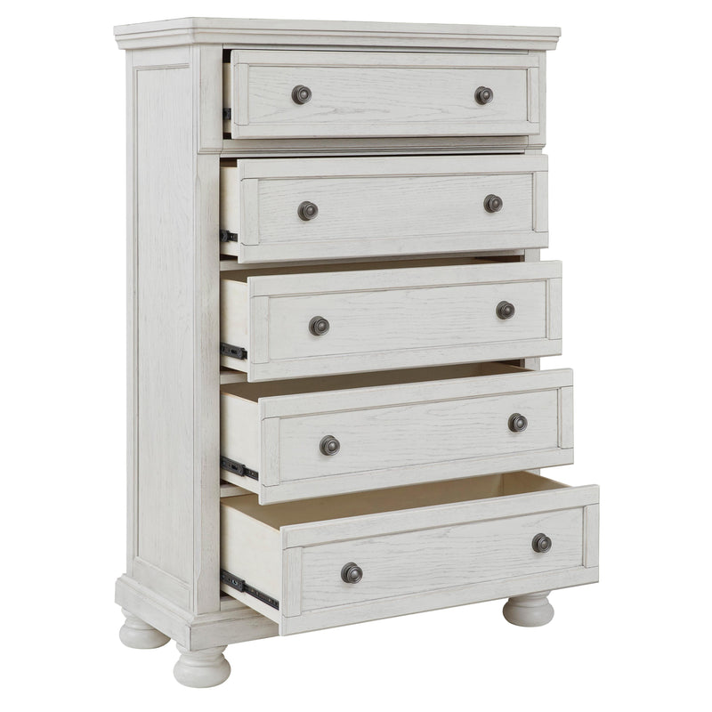 Signature Design by Ashley Robbinsdale 5-Drawer Chest ASY0315 IMAGE 2