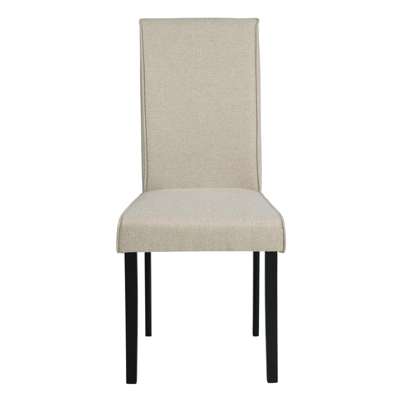 Signature Design by Ashley Kimonte Dining Chair ASY0354 IMAGE 2