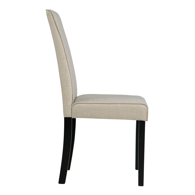 Signature Design by Ashley Kimonte Dining Chair ASY0354 IMAGE 3