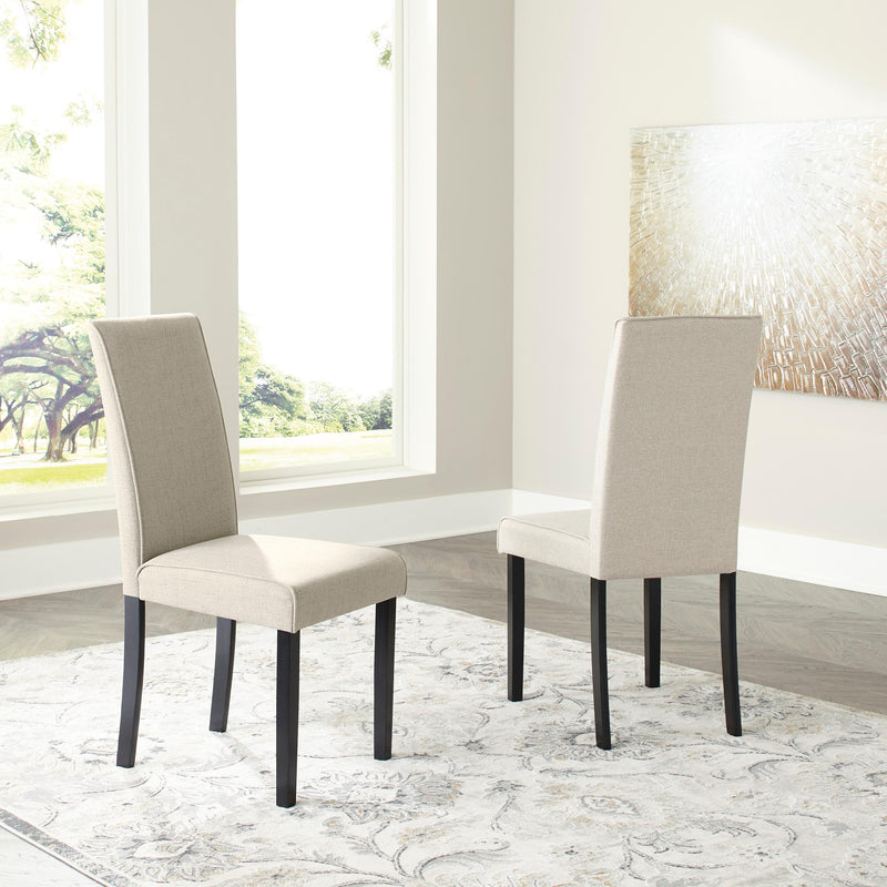 Signature Design by Ashley Kimonte Dining Chair ASY0354 IMAGE 6