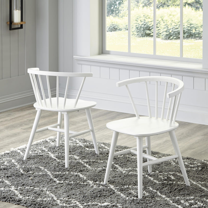 Signature Design by Ashley Grannen Dining Chair ASY0318 IMAGE 5