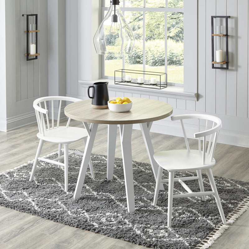 Signature Design by Ashley Grannen Dining Chair ASY0318 IMAGE 6