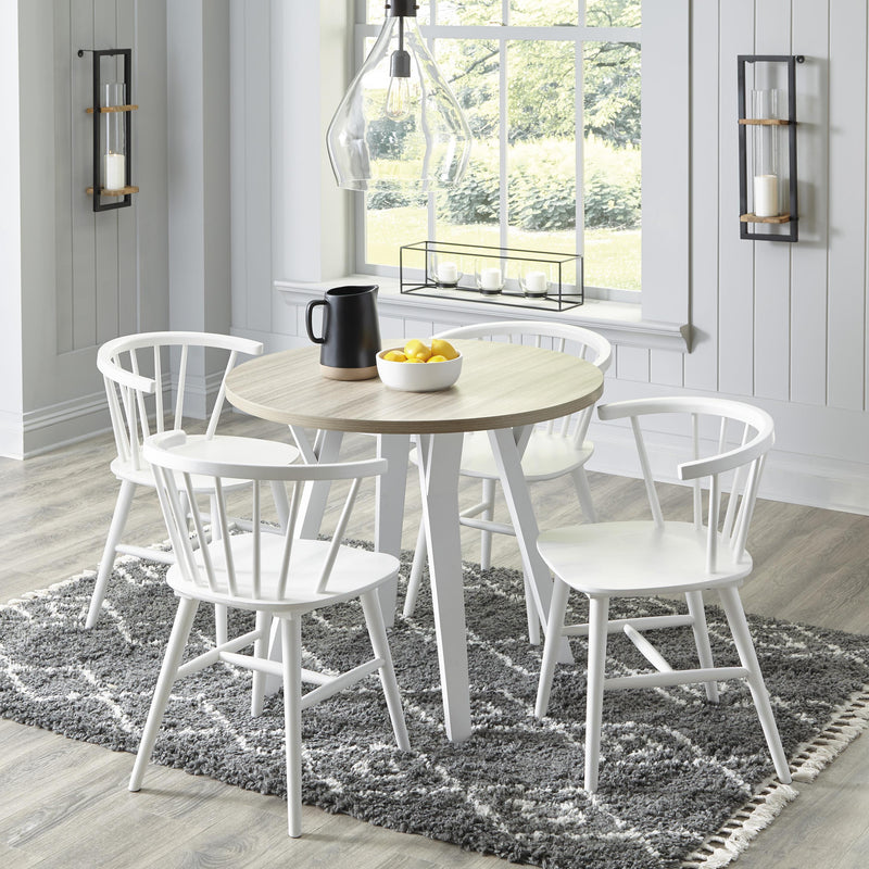 Signature Design by Ashley Grannen Dining Chair ASY0318 IMAGE 7