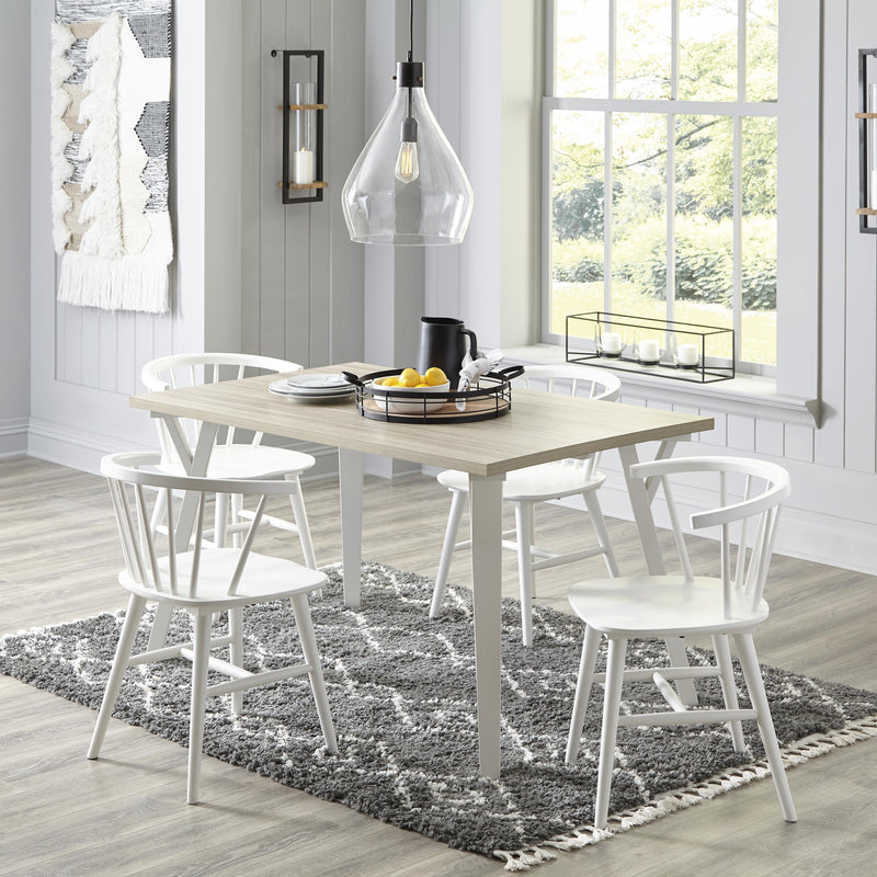 Signature Design by Ashley Grannen Dining Chair ASY0318 IMAGE 8