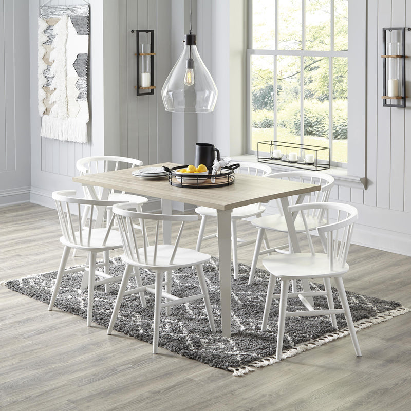 Signature Design by Ashley Grannen Dining Chair ASY0318 IMAGE 9