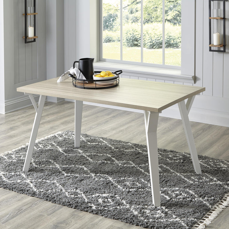 Signature Design by Ashley Grannen Dining Table ASY0396 IMAGE 4