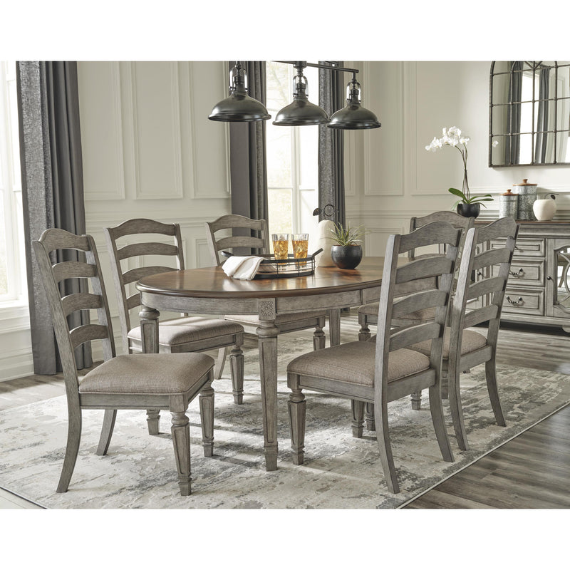 Signature Design by Ashley Lodenbay Dining Chair ASY0357 IMAGE 7