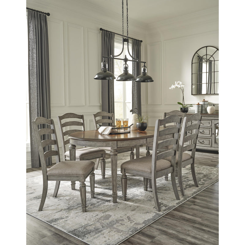 Signature Design by Ashley Lodenbay Dining Chair ASY0357 IMAGE 8