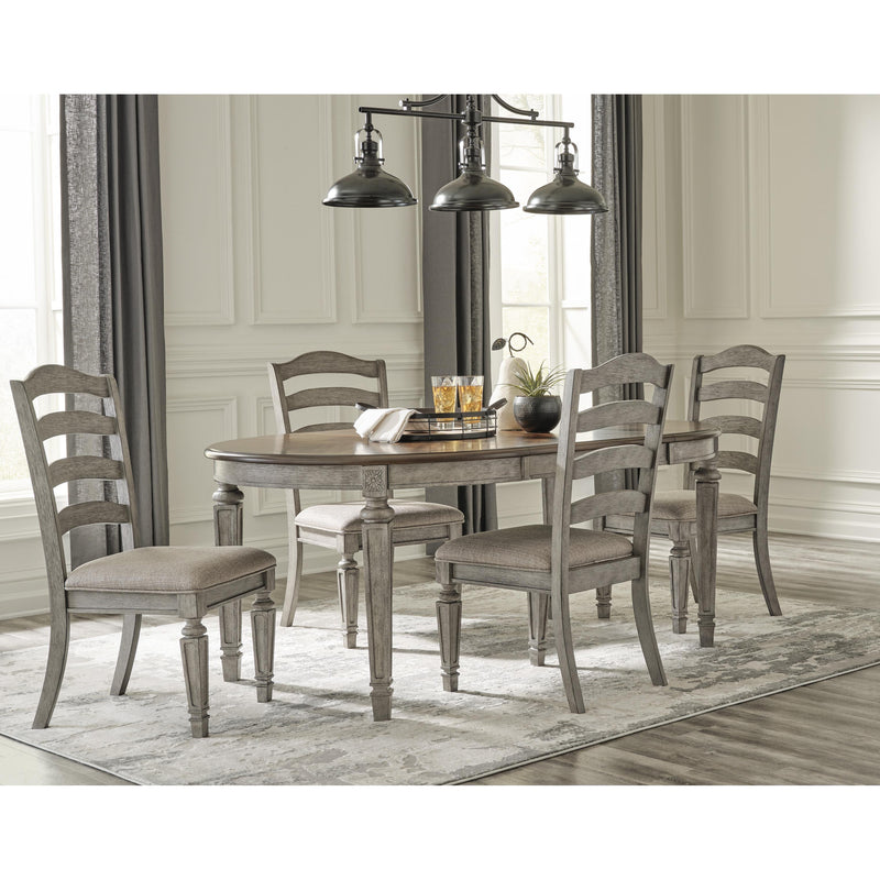 Signature Design by Ashley Lodenbay Dining Chair ASY0357 IMAGE 9