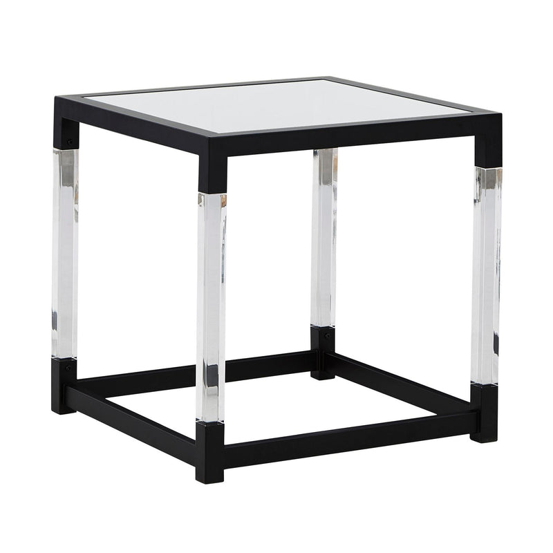 Signature Design by Ashley Nallynx End Table ASY1051 IMAGE 1