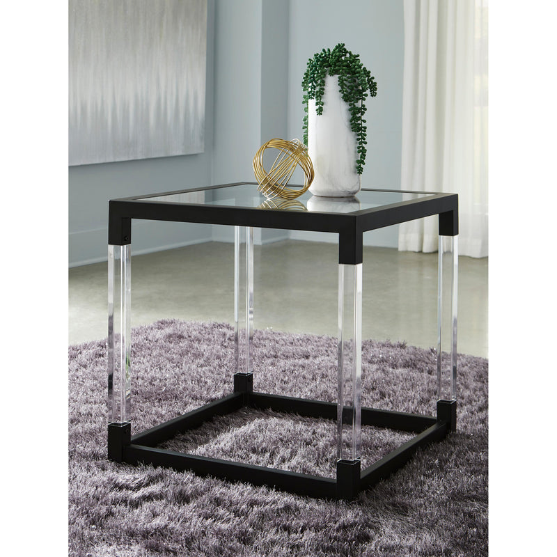 Signature Design by Ashley Nallynx End Table ASY1051 IMAGE 4