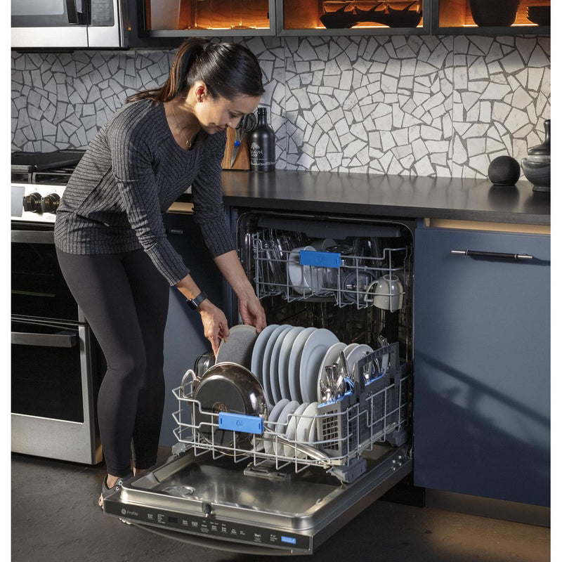 GE Profile PDP715SBNTS dishwasher review - Reviewed