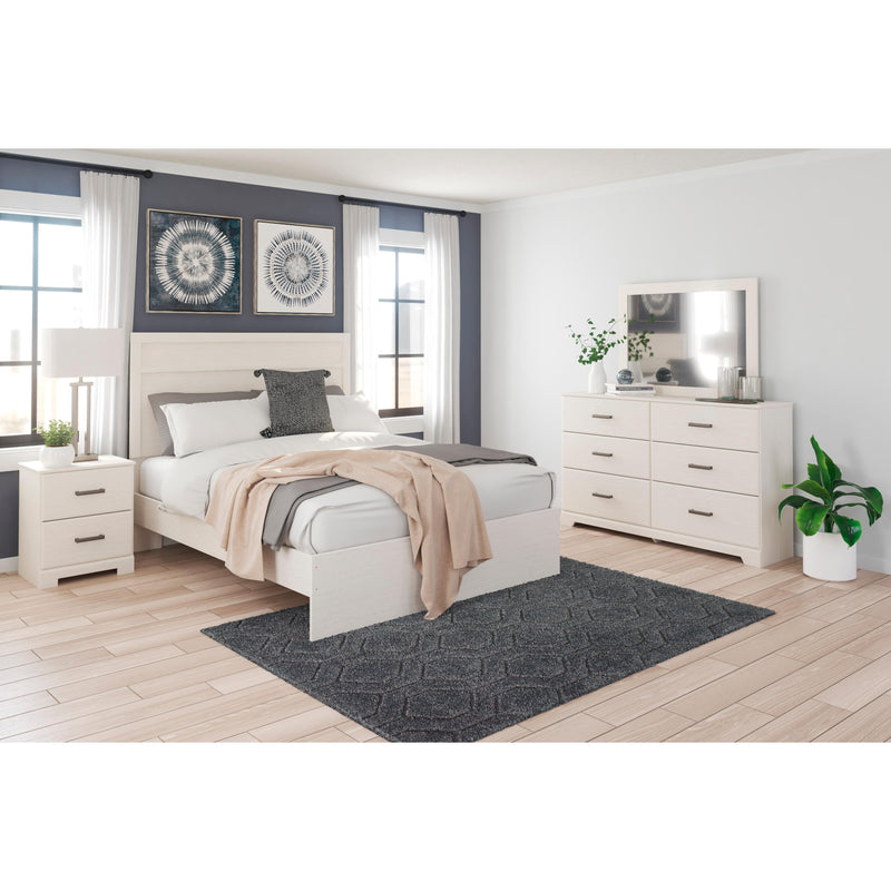 Signature Design by Ashley Stelsie 6-Drawer Dresser with Mirror ASY5766 IMAGE 6