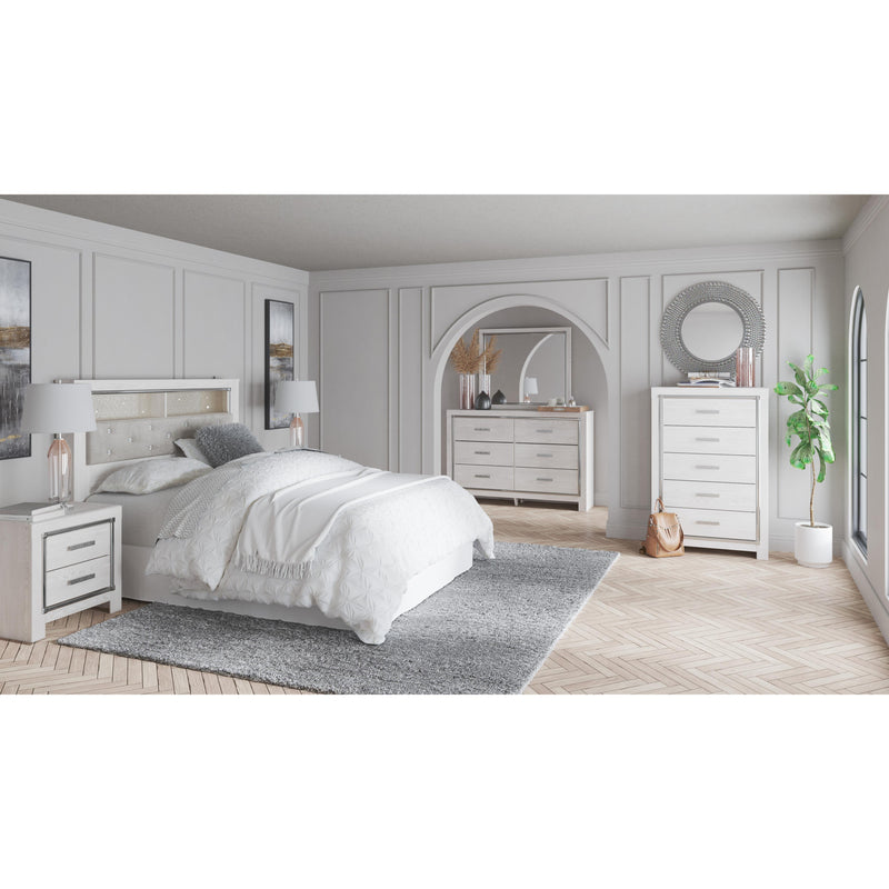 Signature Design by Ashley Altyra 6-Drawer Dresser with Mirror ASY1649 IMAGE 10