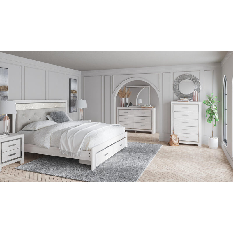 Signature Design by Ashley Altyra 6-Drawer Dresser with Mirror ASY1649 IMAGE 14