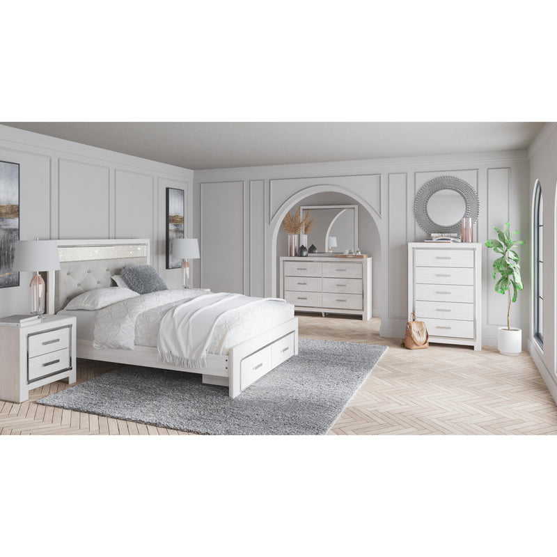 Signature Design by Ashley Altyra 6-Drawer Dresser with Mirror ASY1649 IMAGE 17