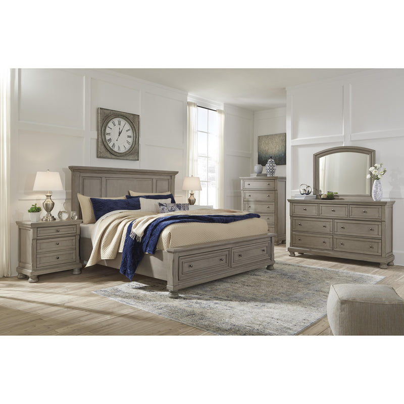 Signature Design by Ashley Lettner 7-Drawer Dresser with Mirror ASY1700 IMAGE 4