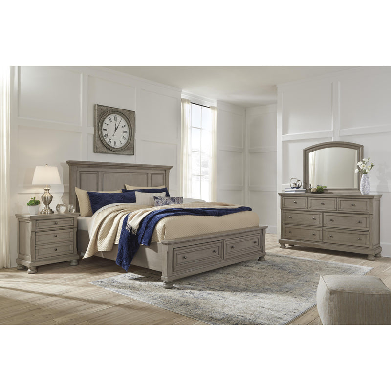 Signature Design by Ashley Lettner 7-Drawer Dresser with Mirror ASY1700 IMAGE 7