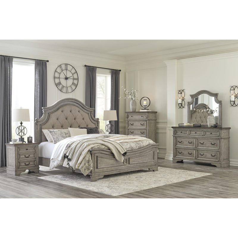 Signature Design by Ashley Lodenbay King Panel Bed ASY2372 IMAGE 10