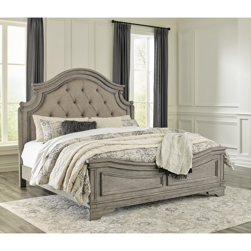 Signature Design by Ashley Lodenbay King Panel Bed ASY2372 IMAGE 5