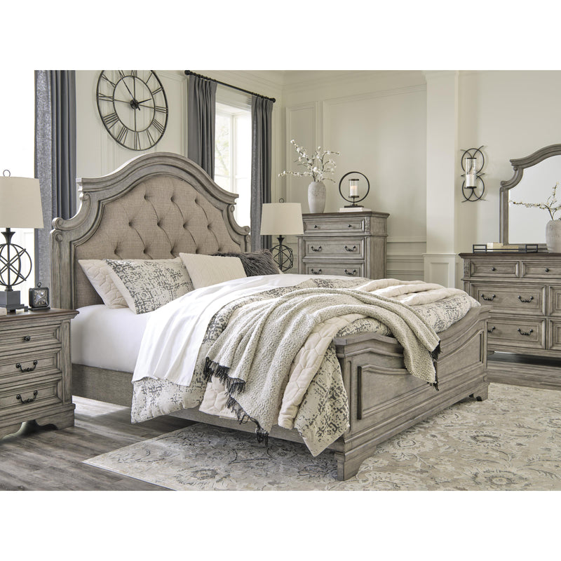 Signature Design by Ashley Lodenbay King Panel Bed ASY2372 IMAGE 7