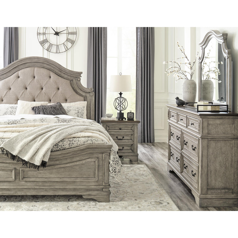 Signature Design by Ashley Lodenbay King Panel Bed ASY2372 IMAGE 8