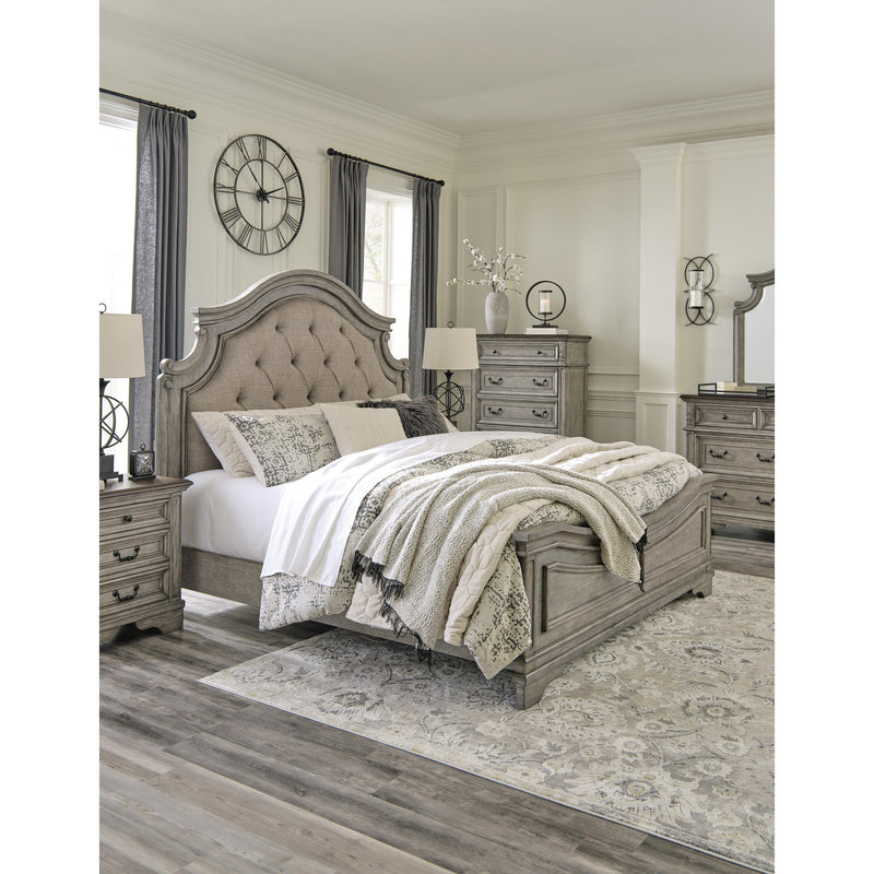 Signature Design by Ashley Lodenbay King Panel Bed ASY2372 IMAGE 9