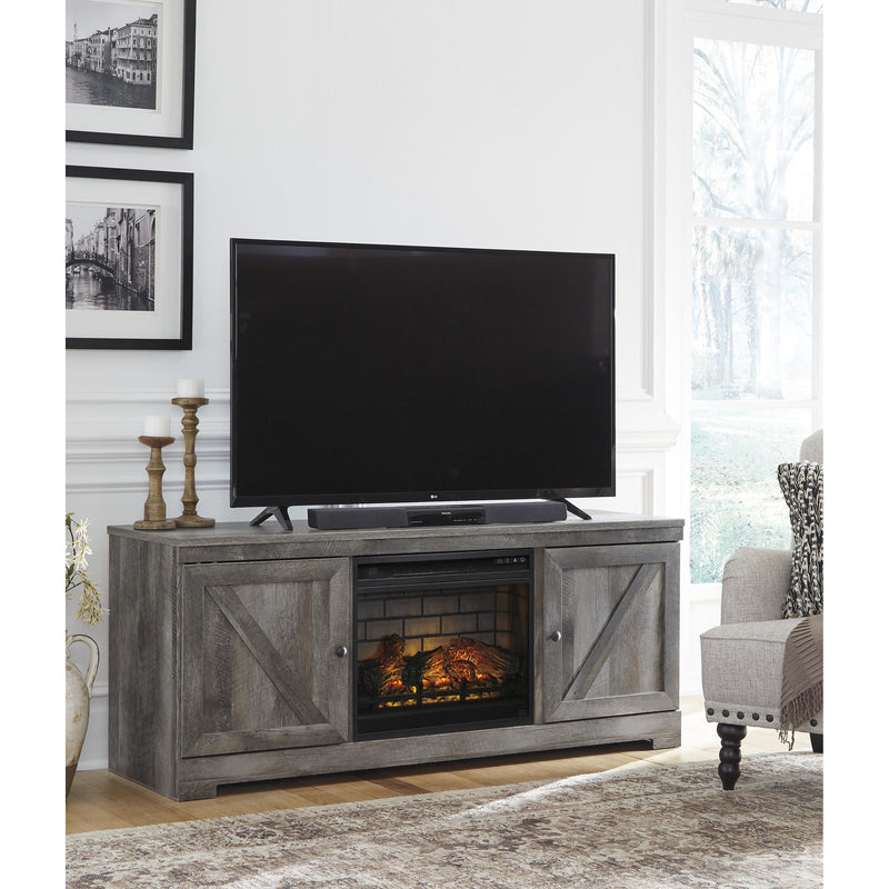 Signature Design by Ashley Wynnlow TV Stand ASY3350 IMAGE 2