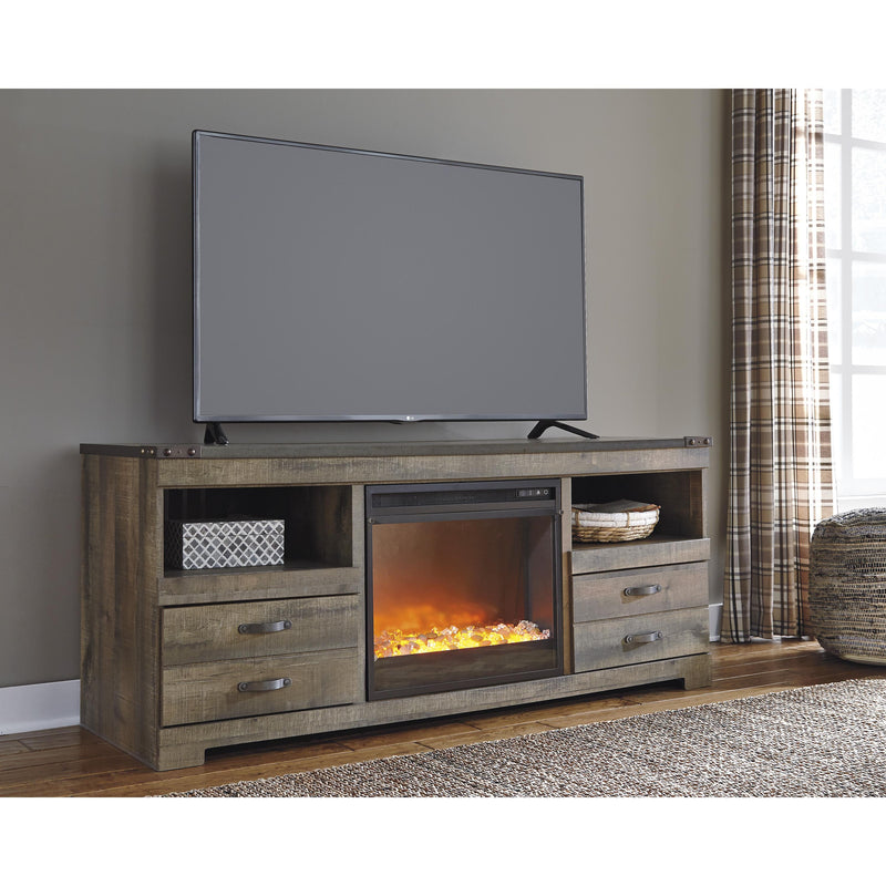 Signature Design by Ashley Trinell TV Stand ASY3341 IMAGE 2