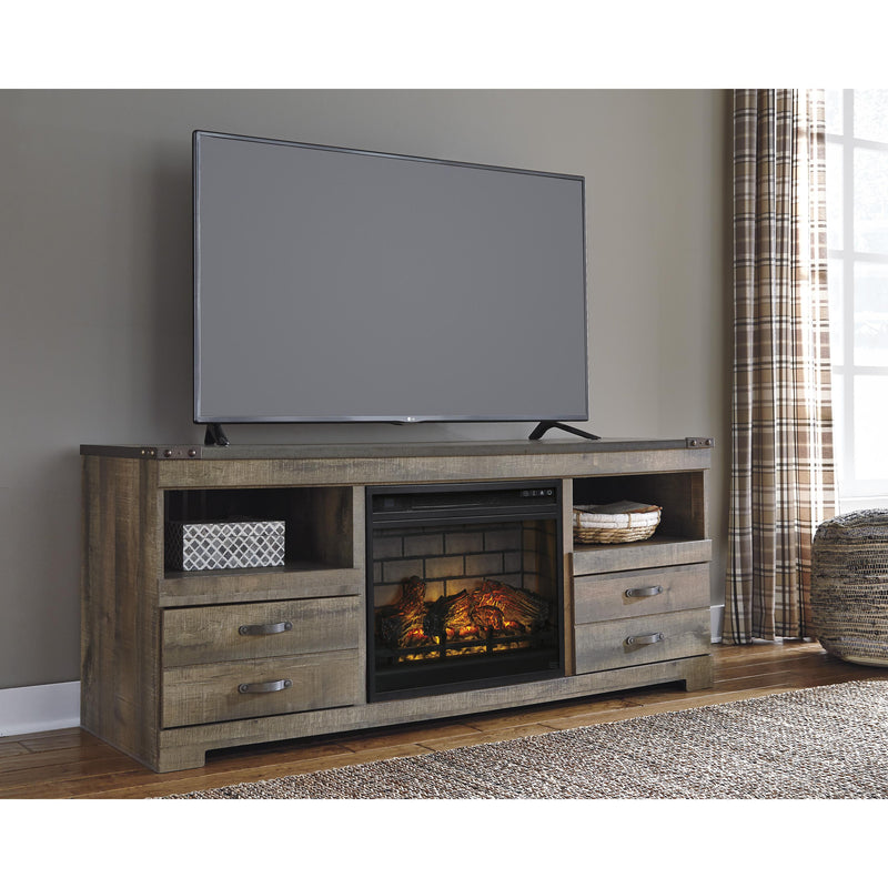 Signature Design by Ashley Trinell TV Stand ASY3342 IMAGE 2