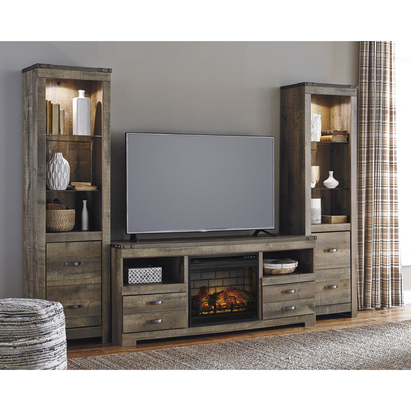 Signature Design by Ashley Trinell TV Stand ASY3342 IMAGE 3