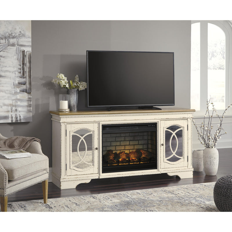 Signature Design by Ashley Realyn TV Stand ASY3328 IMAGE 3