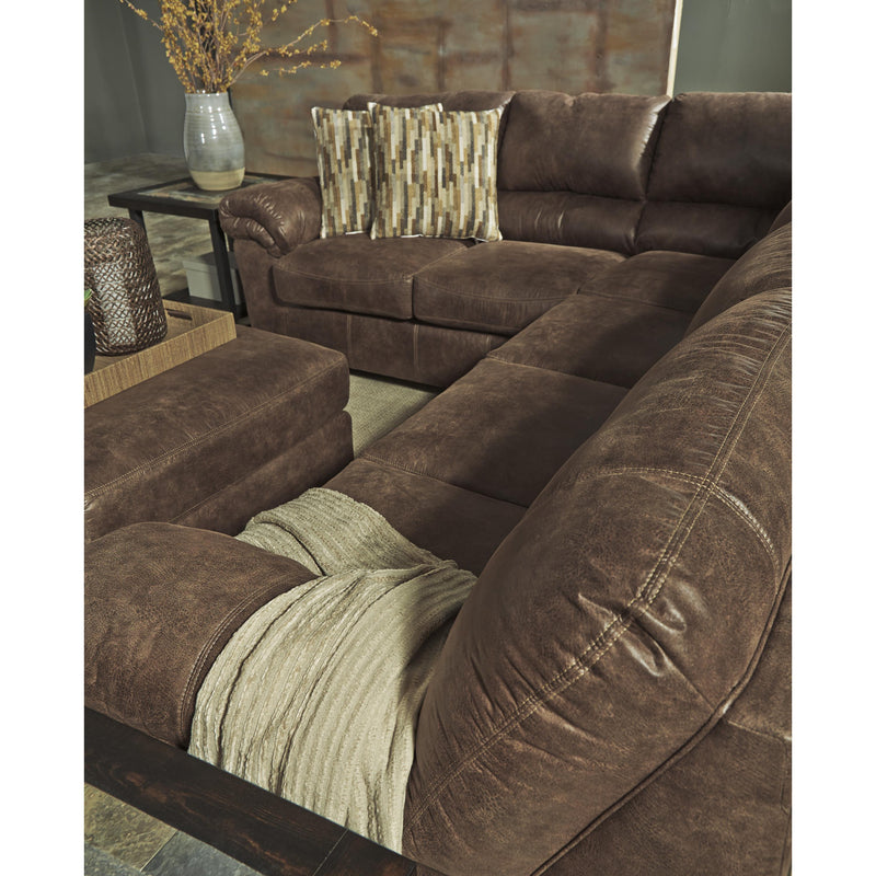 Signature Design by Ashley Bladen Leather Look 3 pc Sectional ASY3044 IMAGE 7